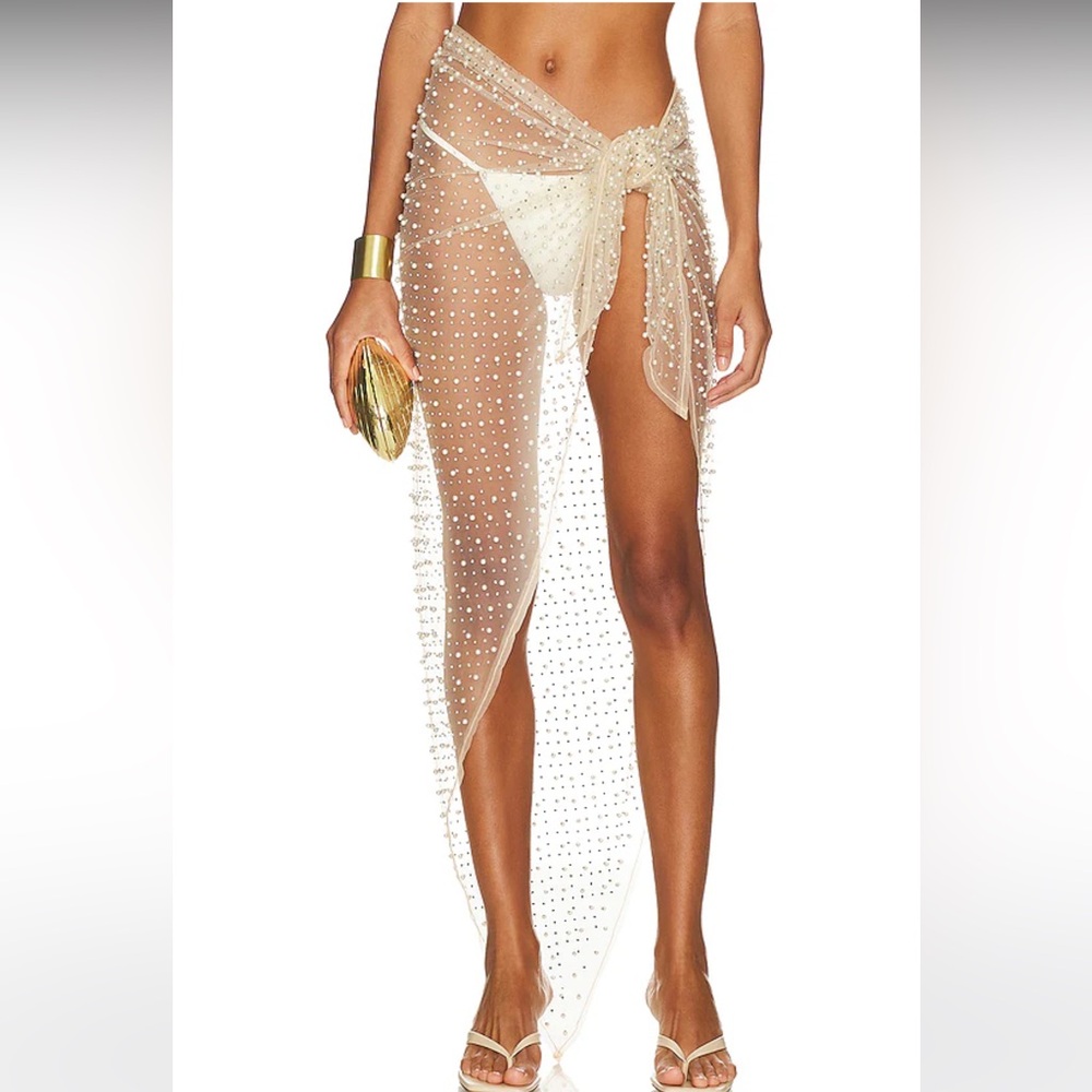 Beach Bunny Swim Coverup Sarong